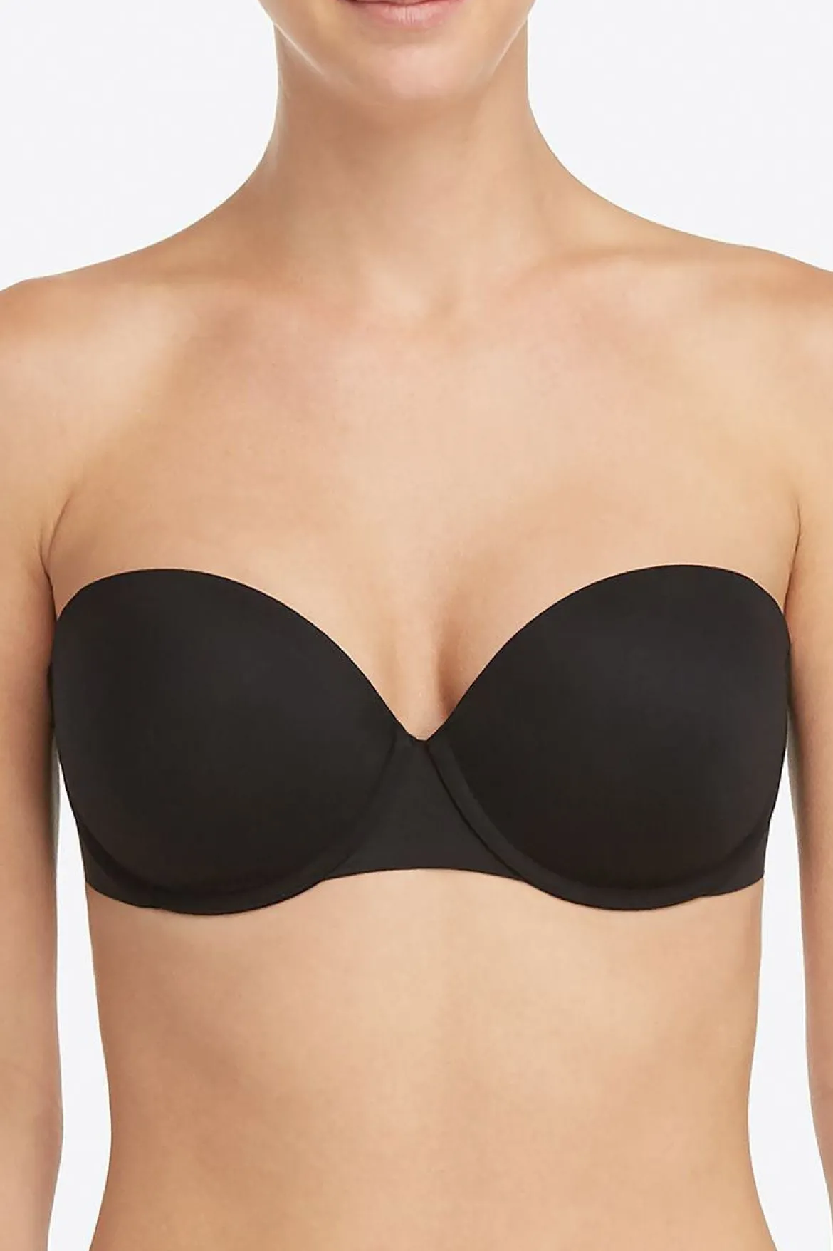 Up For Anything Strapless, BH für trägerlose Braut Outfits - SPANX®
